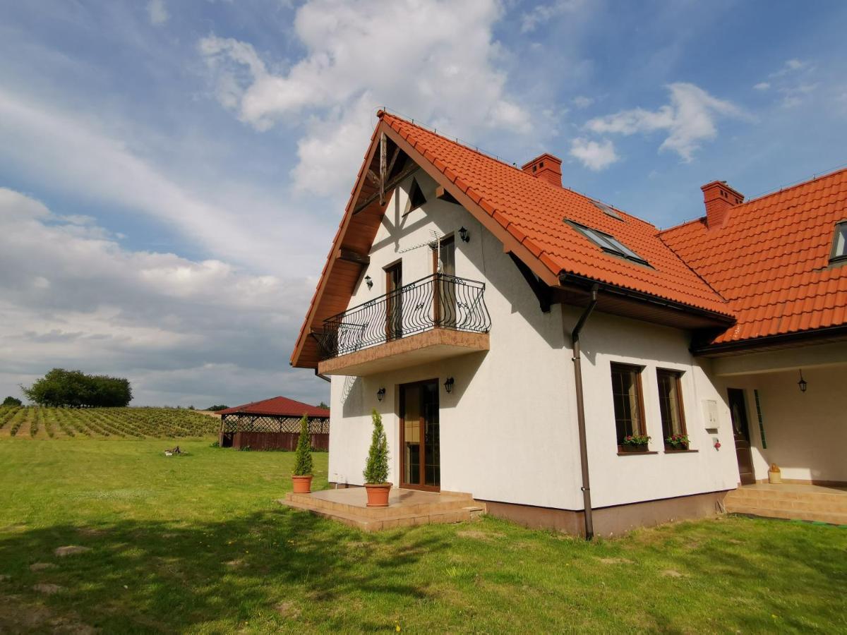 Willa Borynówka Kazimierz Dolny Exterior foto