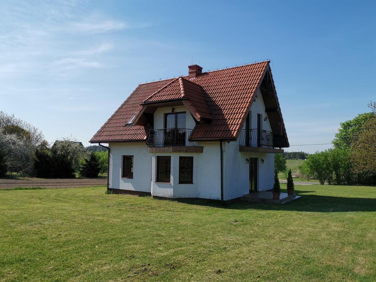 Willa Borynówka Kazimierz Dolny Exterior foto
