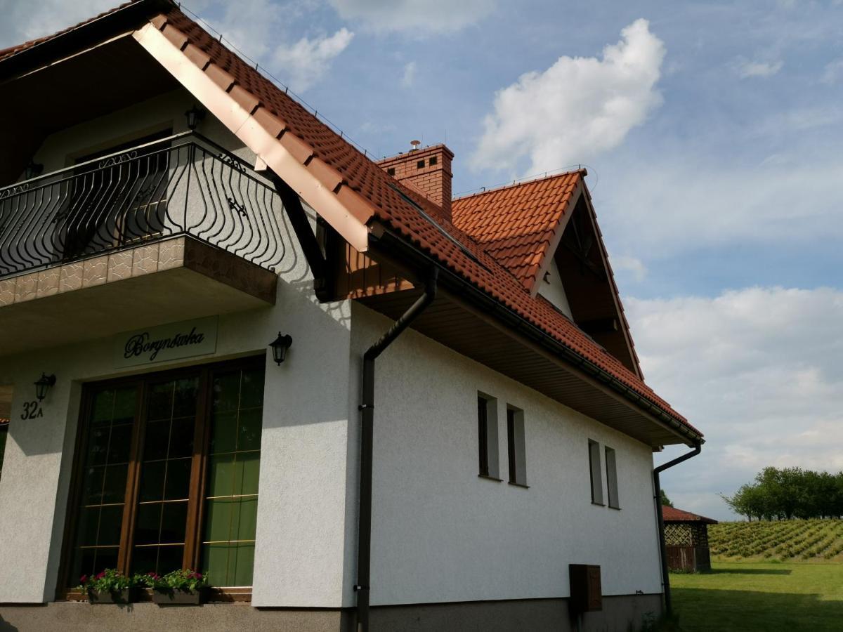 Willa Borynówka Kazimierz Dolny Exterior foto
